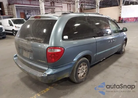 2002 Dodge Grand Caravan Sport z USA, uszkodzony, nr VIN 2B4GP44382R745848